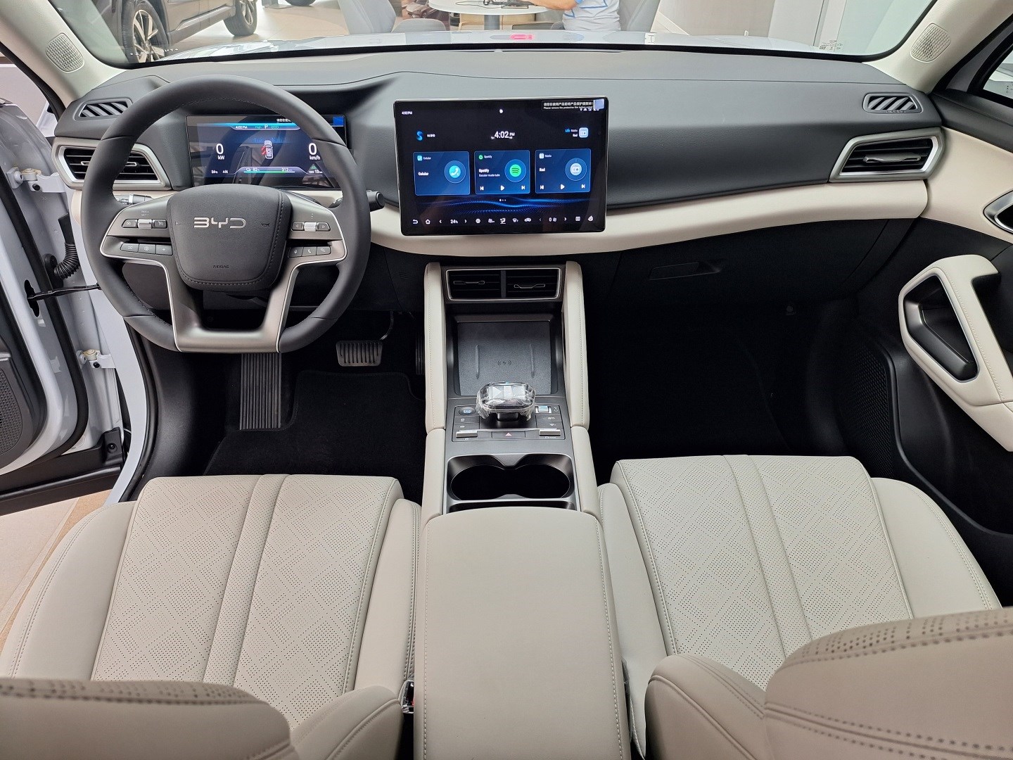 YUAN PRO 45,1 KW ELÉTRICO4