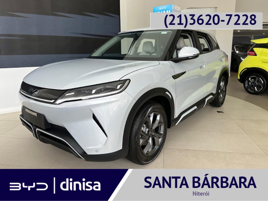 YUAN PRO 45,1 KW ELÉTRICO