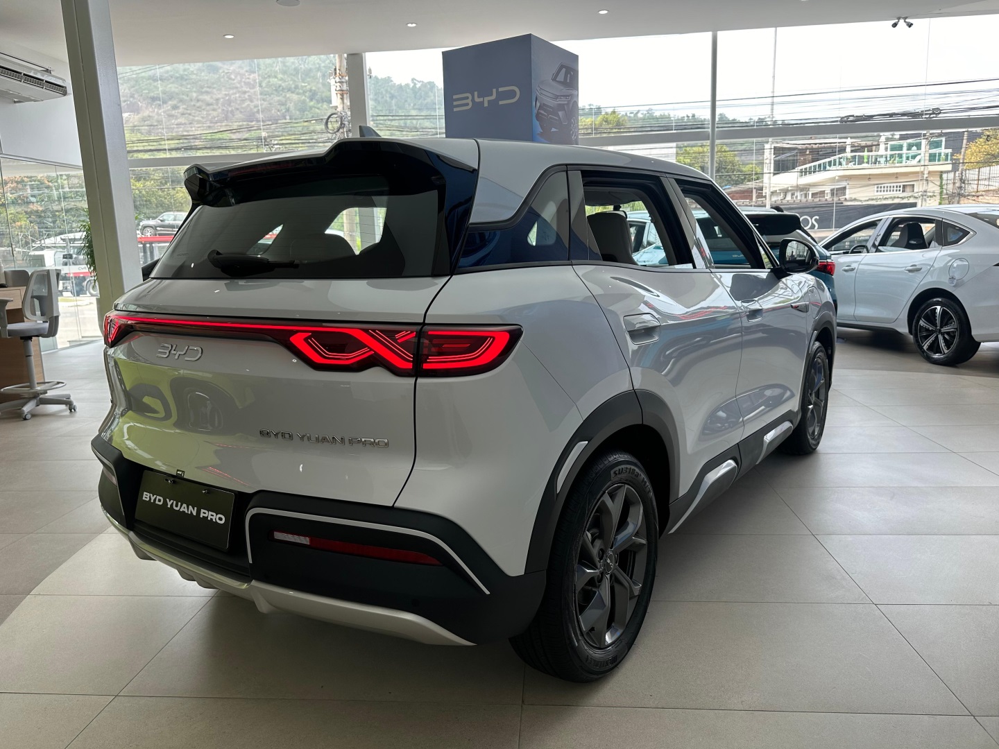 YUAN PRO 45,1 KW ELÉTRICO4