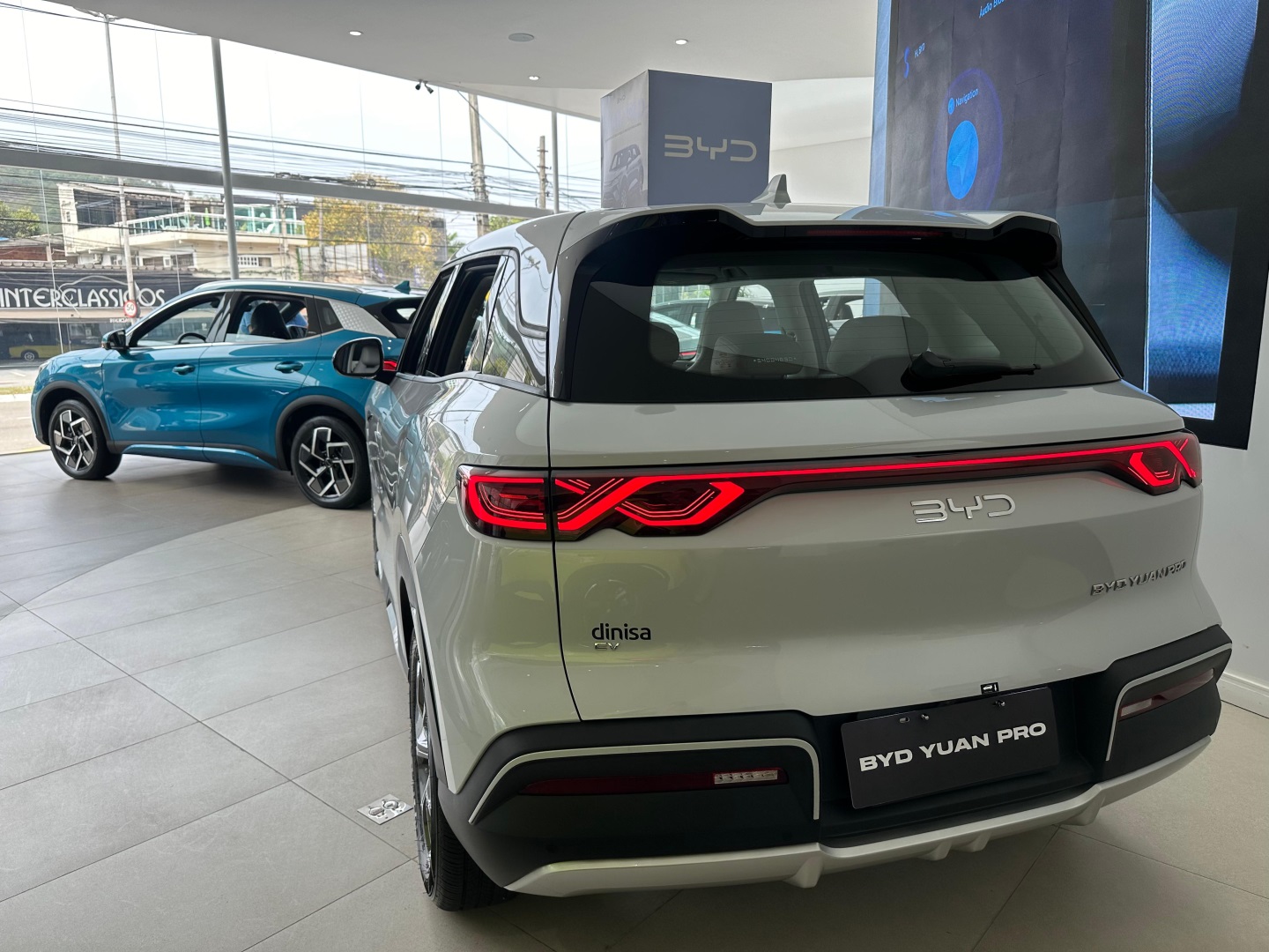 YUAN PRO 45,1 KW ELÉTRICO5