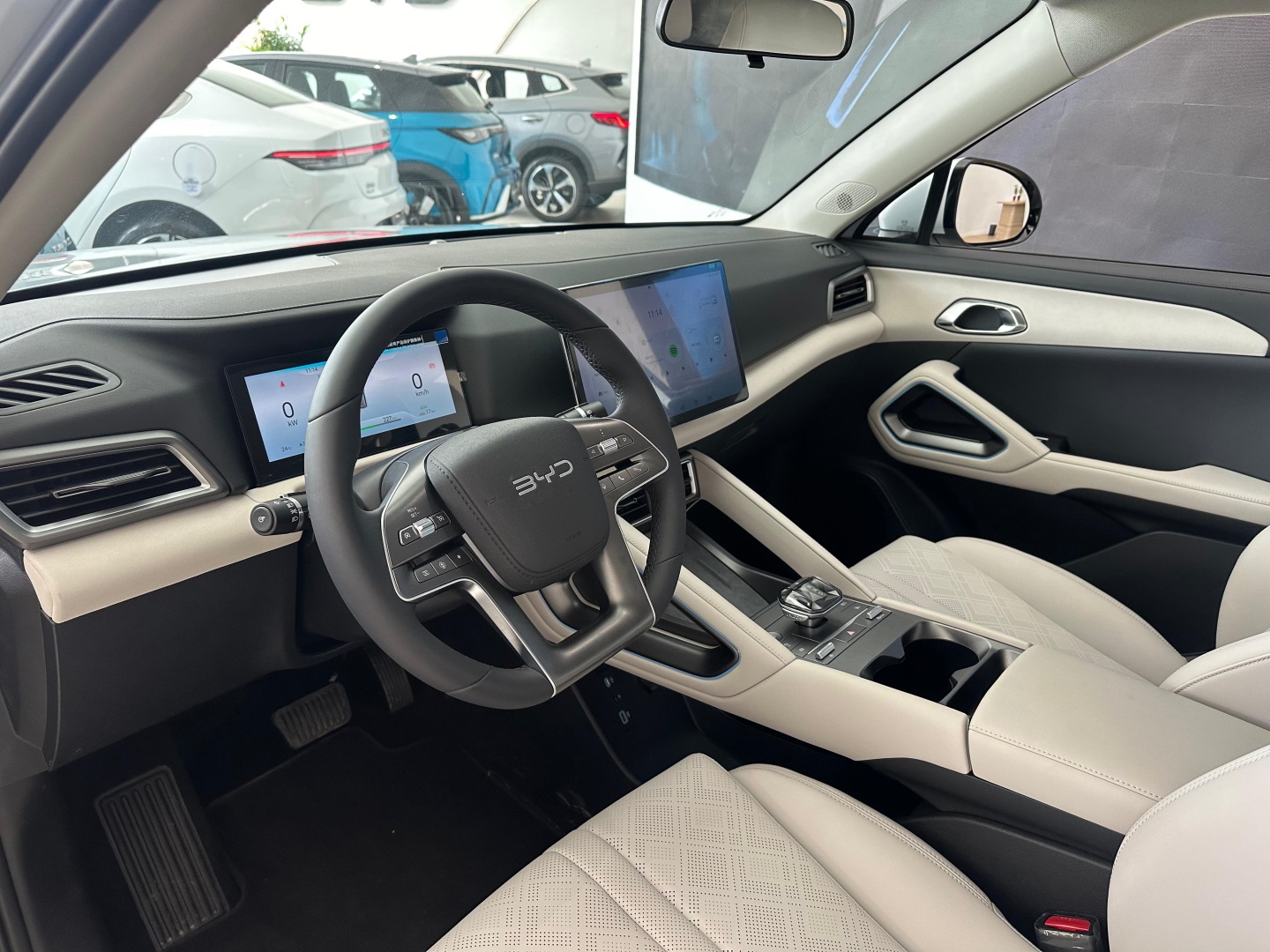 YUAN PRO 45,1 KW ELÉTRICO6