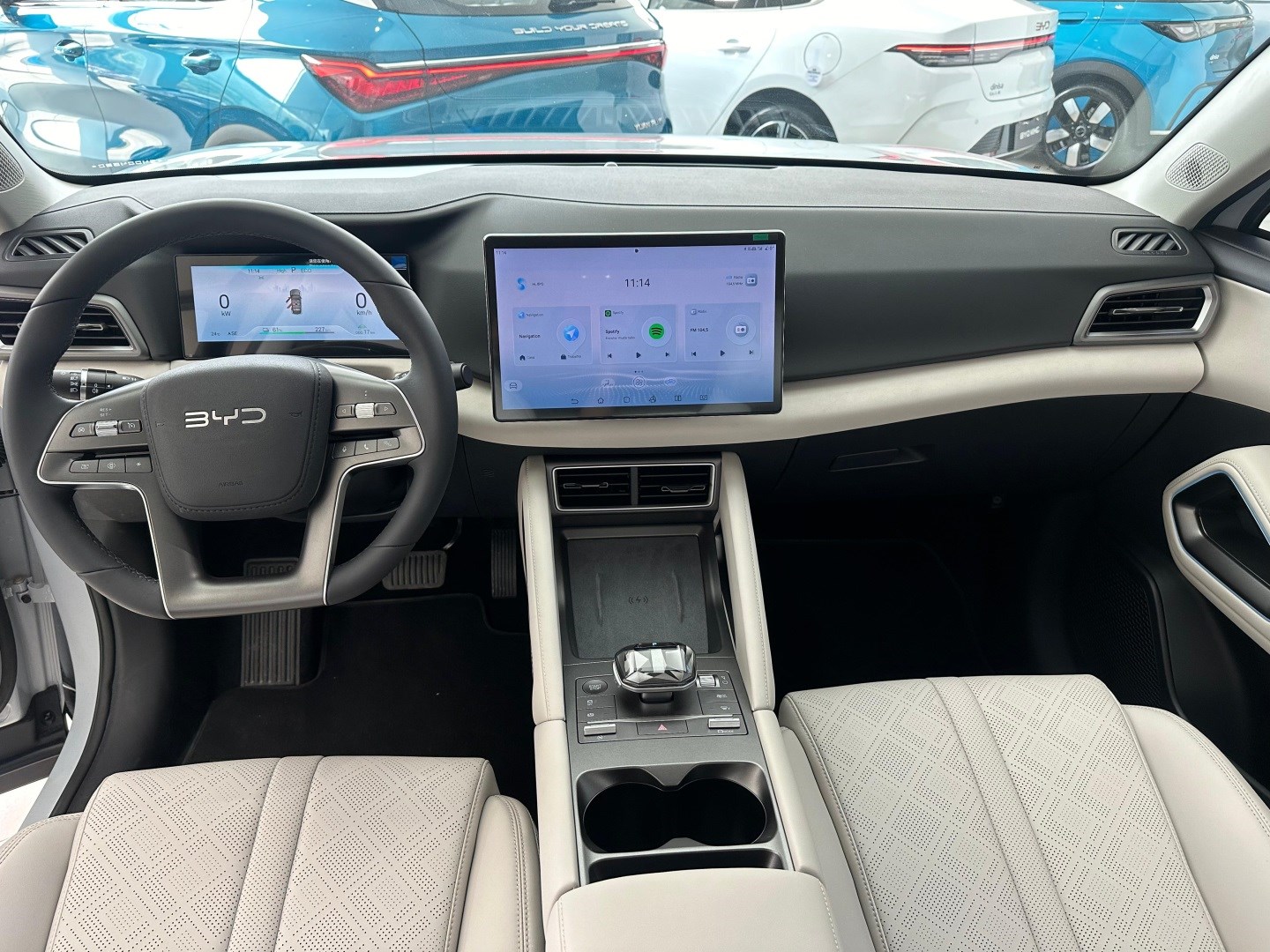 YUAN PRO 45,1 KW ELÉTRICO7