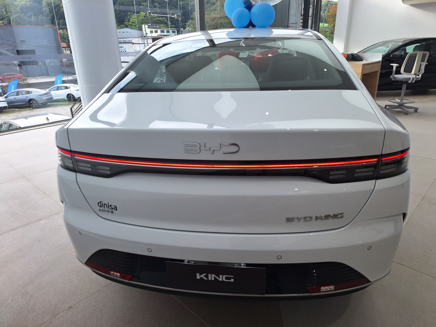 KING 1.5 DM-I PHEV GS AUTOMÁTICO2