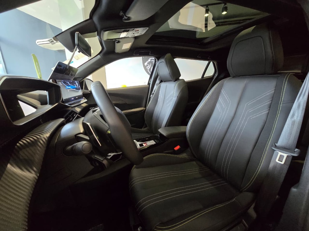 2008 1.0 TURBO 200 HYBRID GT CVT7