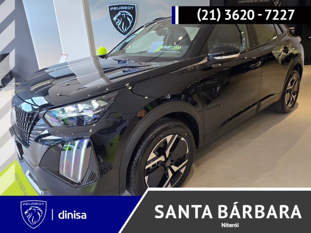 2008 1.0 TURBO 200 HYBRID GT CVT