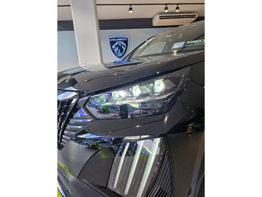 2008 1.0 TURBO 200 HYBRID GT CVT6