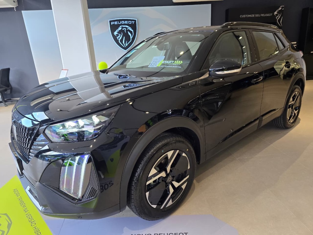 2008 1.0 TURBO 200 HYBRID GT CVT4