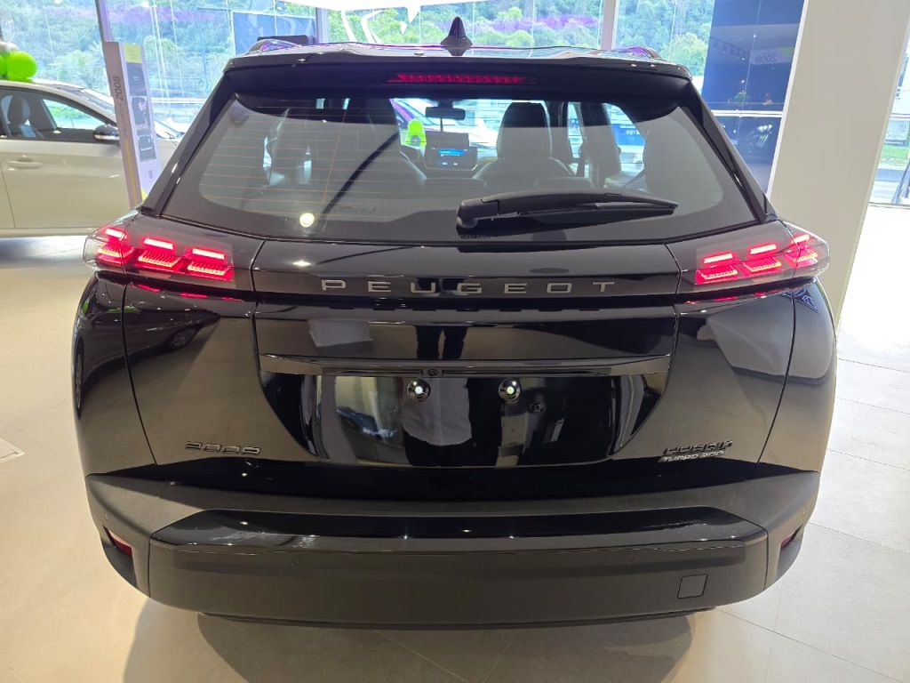 2008 1.0 TURBO 200 HYBRID GT CVT3