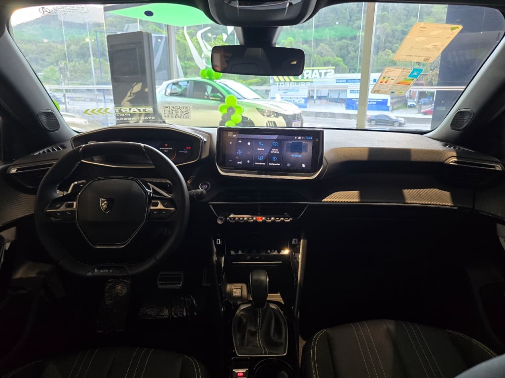 2008 1.0 TURBO 200 HYBRID GT CVT8