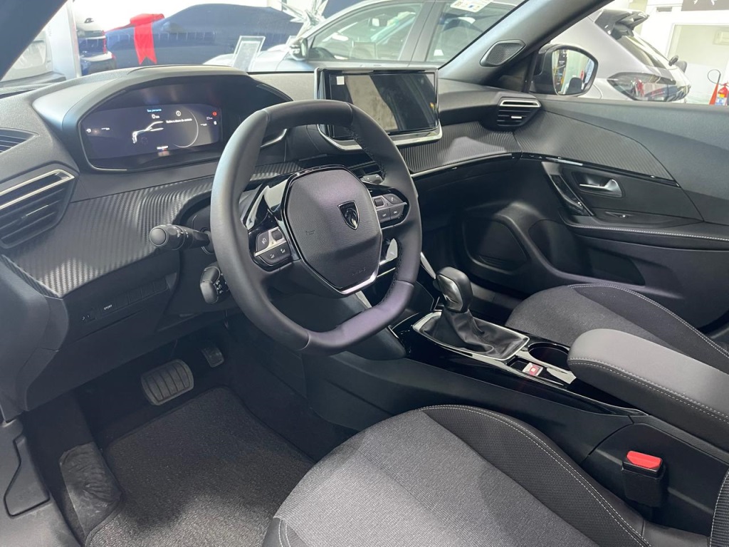 2008 1.0 TURBO 200 FLEX ACTIVE CVT9