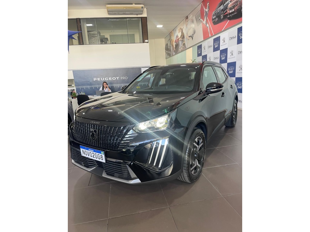 2008 1.0 TURBO 200 FLEX ACTIVE CVT2