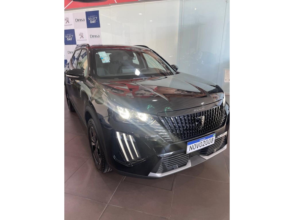 2008 1.0 TURBO 200 FLEX ACTIVE CVT3