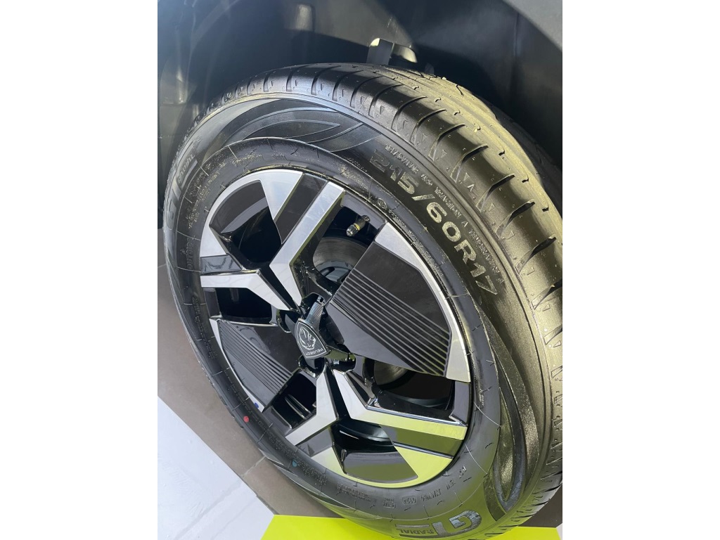 2008 1.0 TURBO 200 FLEX ACTIVE CVT4