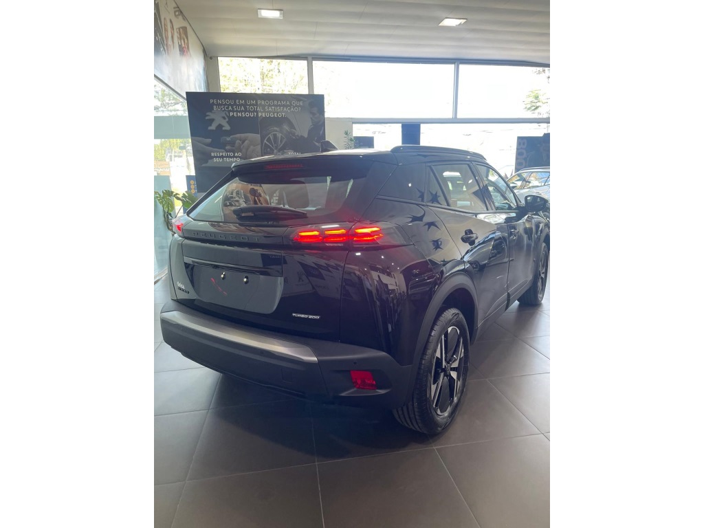 2008 1.0 TURBO 200 FLEX ACTIVE CVT5