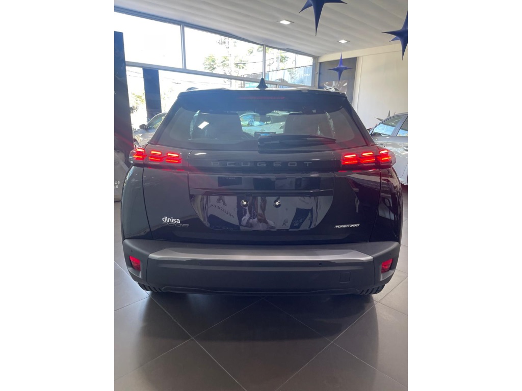 2008 1.0 TURBO 200 FLEX ACTIVE CVT6