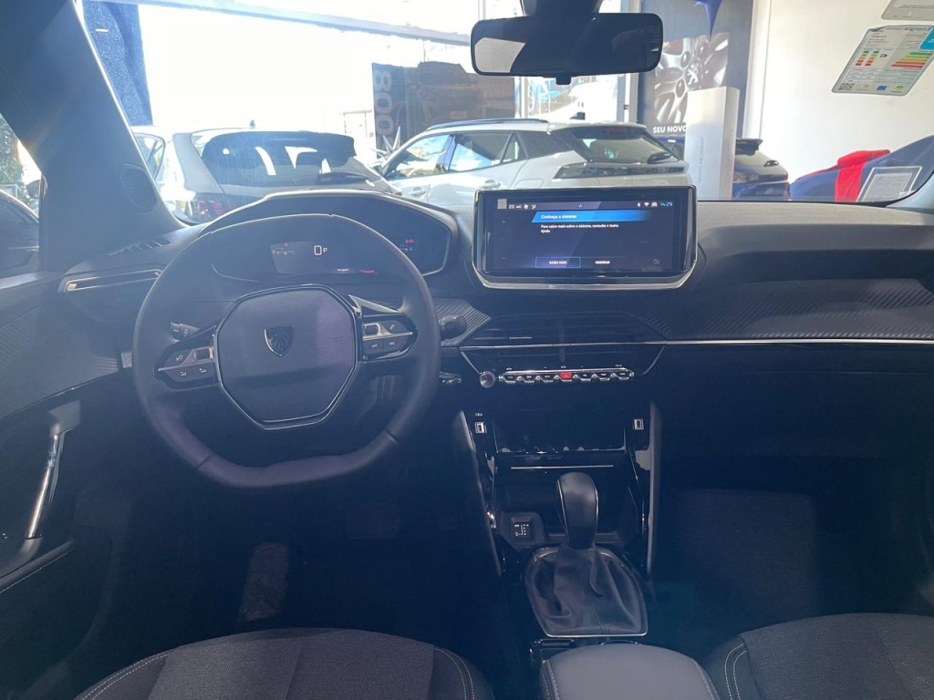 2008 1.0 TURBO 200 FLEX ACTIVE CVT7