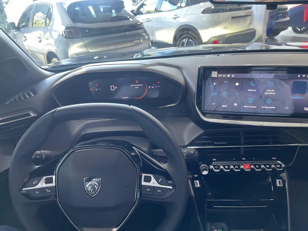 2008 1.0 TURBO 200 FLEX ACTIVE CVT8