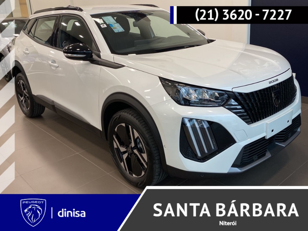 2008 1.0 TURBO 200 FLEX ALLURE CVT