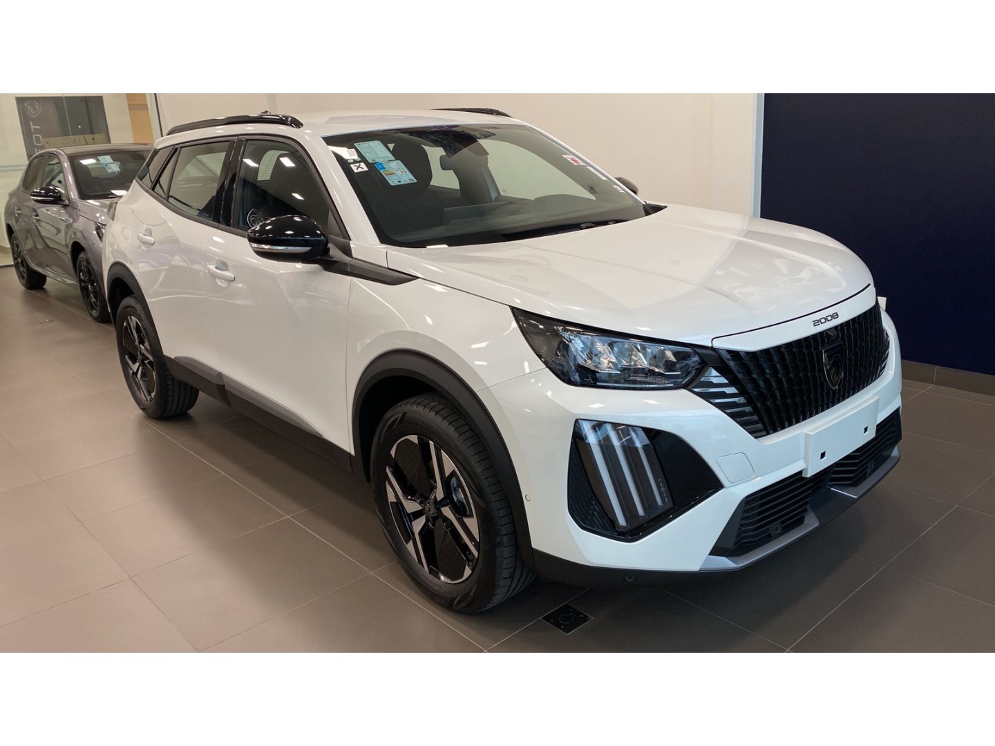 2008 1.0 TURBO 200 FLEX ALLURE CVT1