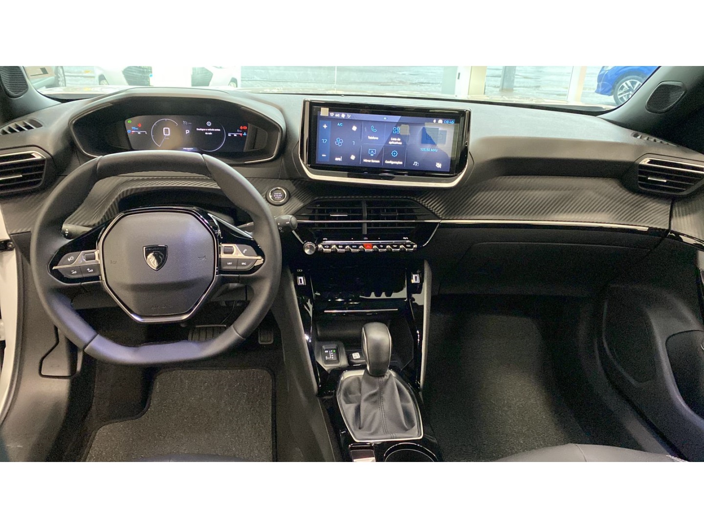 2008 1.0 TURBO 200 FLEX ALLURE CVT7