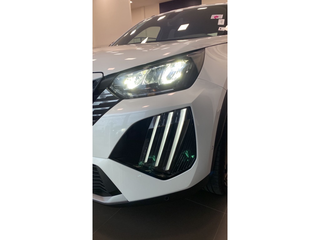 2008 1.0 TURBO 200 FLEX ALLURE CVT8