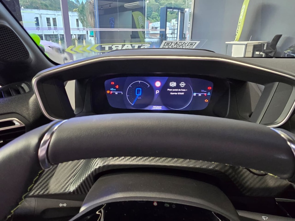 208 1.0 TURBO 200 HYBRID GT CVT11