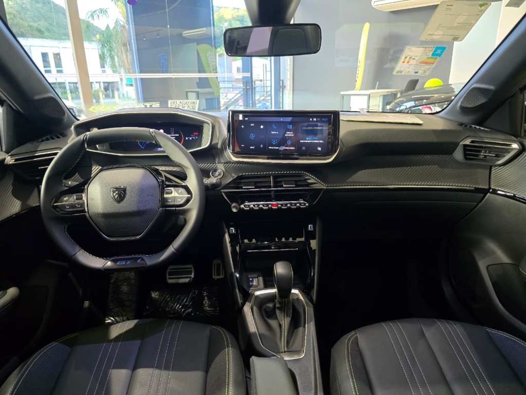 208 1.0 TURBO 200 HYBRID GT CVT9