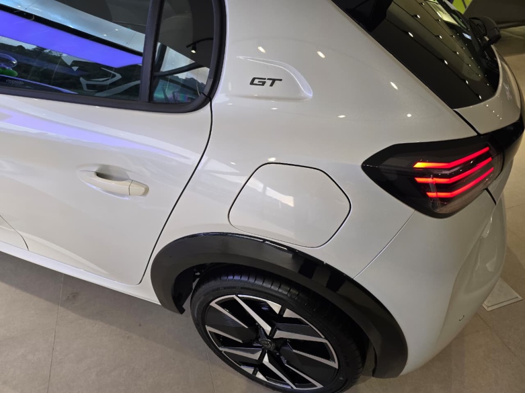 208 1.0 TURBO 200 HYBRID GT CVT5