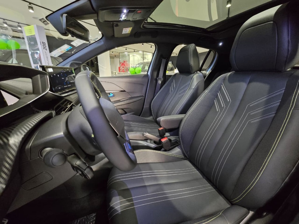 208 1.0 TURBO 200 HYBRID GT CVT7