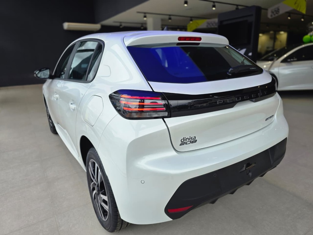 208 1.0 TURBO 200 FLEX ALLURE CVT9