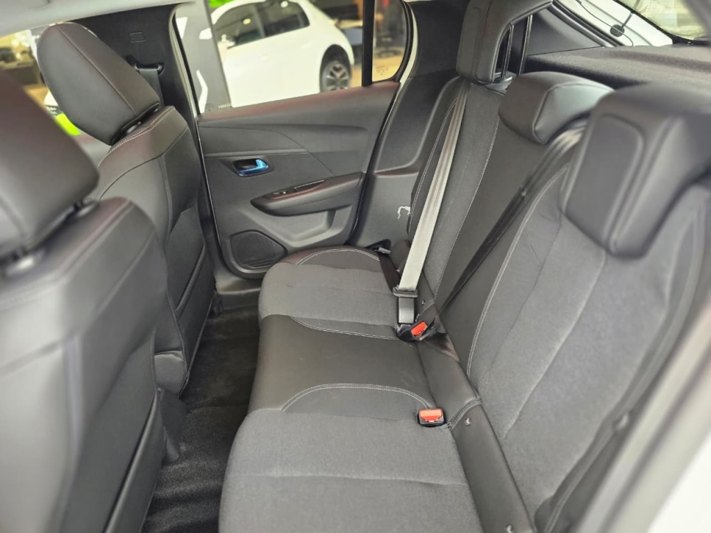 208 1.0 TURBO 200 FLEX ALLURE CVT13