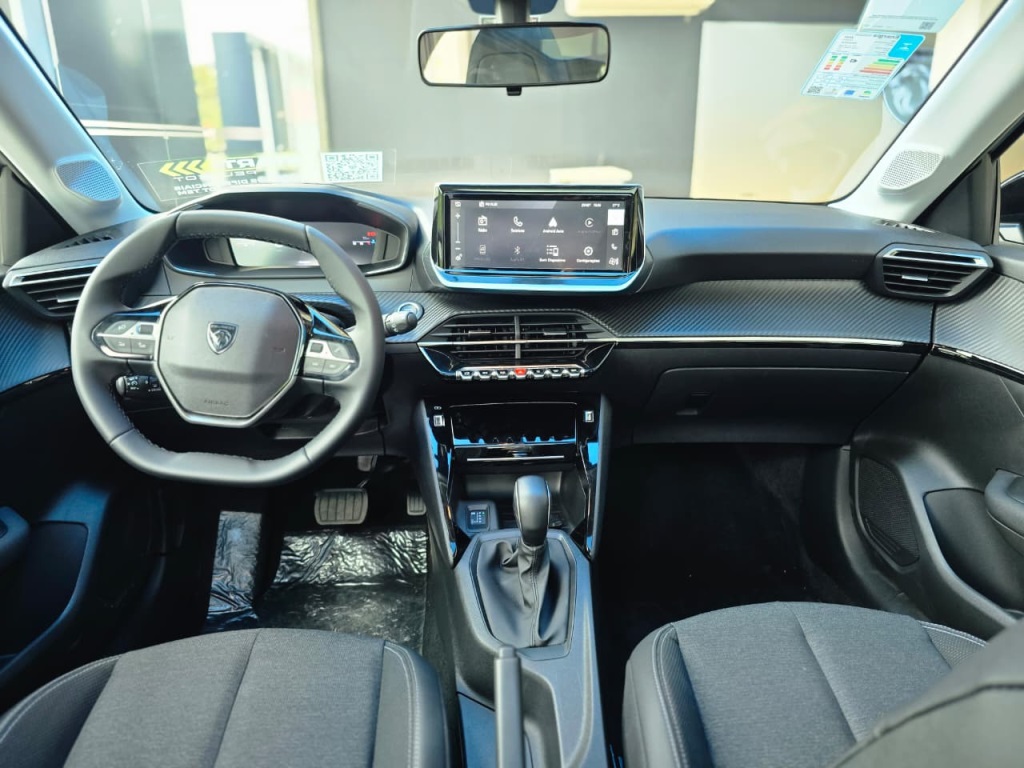 208 1.0 TURBO 200 FLEX ALLURE CVT15