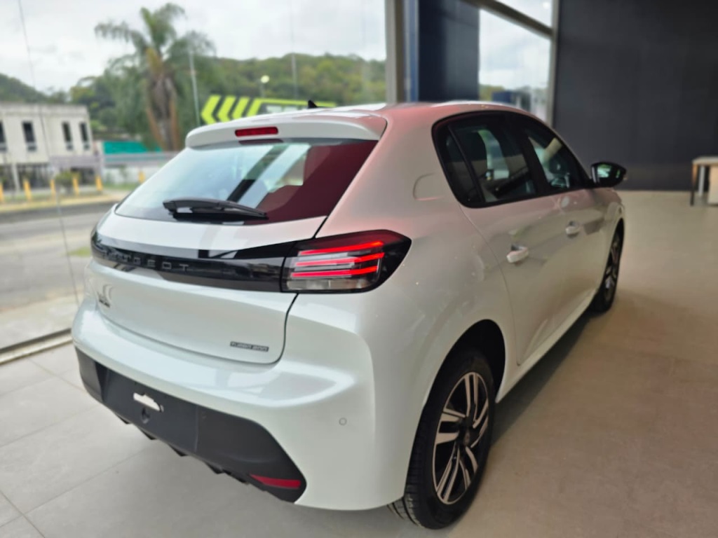 208 1.0 TURBO 200 FLEX ALLURE CVT10