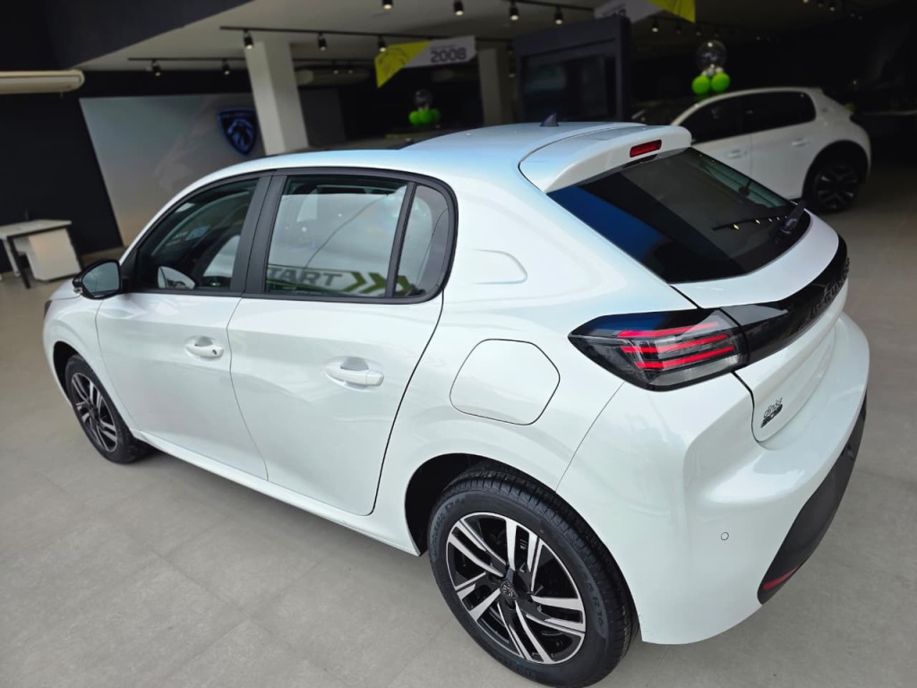 208 1.0 TURBO 200 FLEX ALLURE CVT14