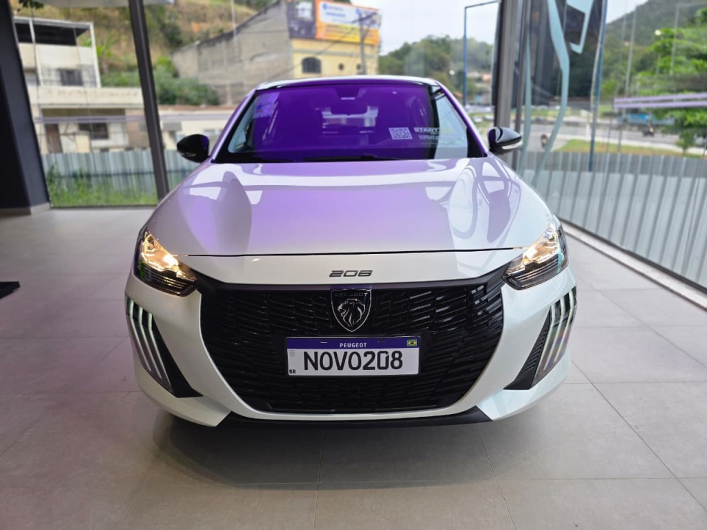 208 1.0 TURBO 200 FLEX ALLURE CVT2