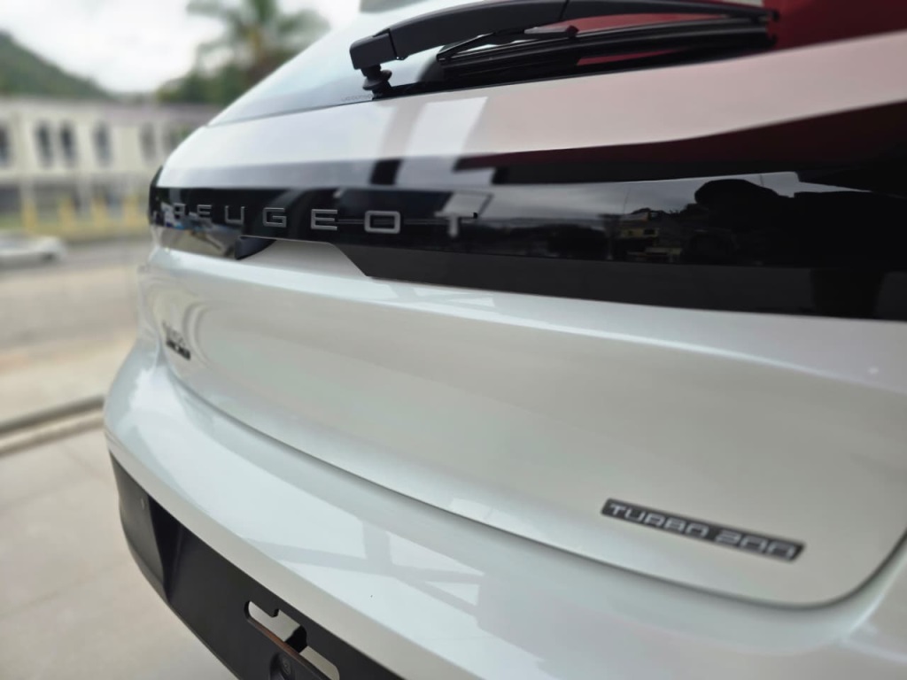 208 1.0 TURBO 200 FLEX ALLURE CVT6