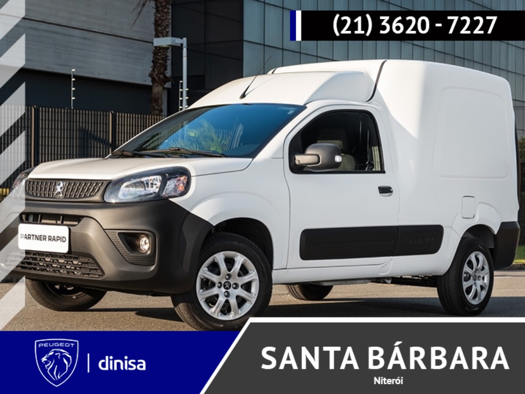 PARTNER RAPID 1.4 EVO FLEX BUSINESS PACK MANUAL