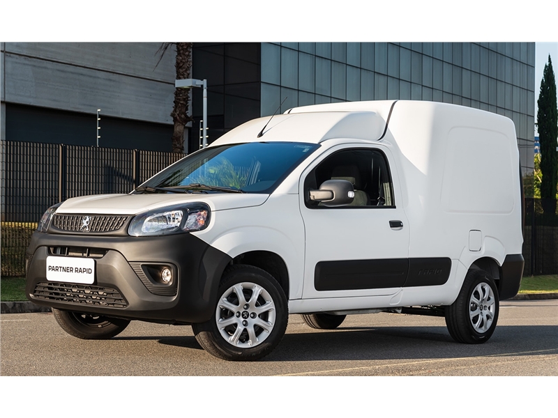 PARTNER RAPID 1.4 EVO FLEX BUSINESS PACK MANUAL1