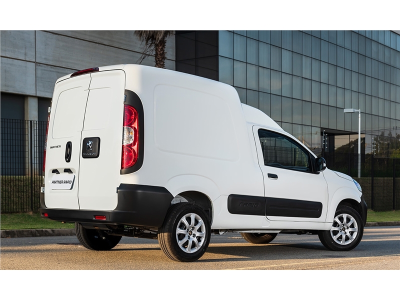 PARTNER RAPID 1.4 EVO FLEX BUSINESS PACK MANUAL2