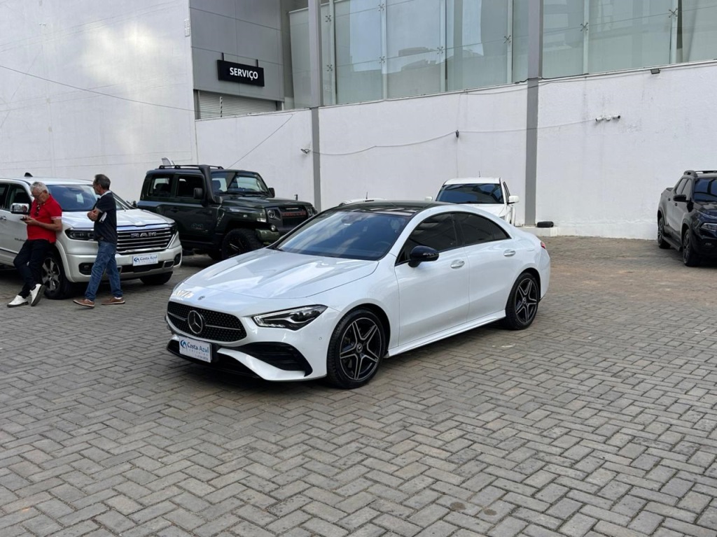 Mercedes-Benz Cla 200 CLA 200 2024