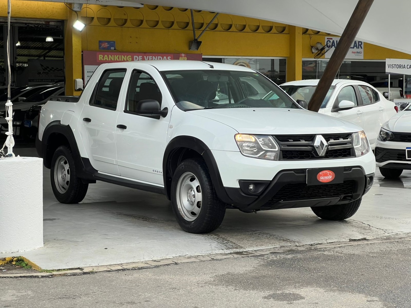 RENAULT DUSTER OROCH