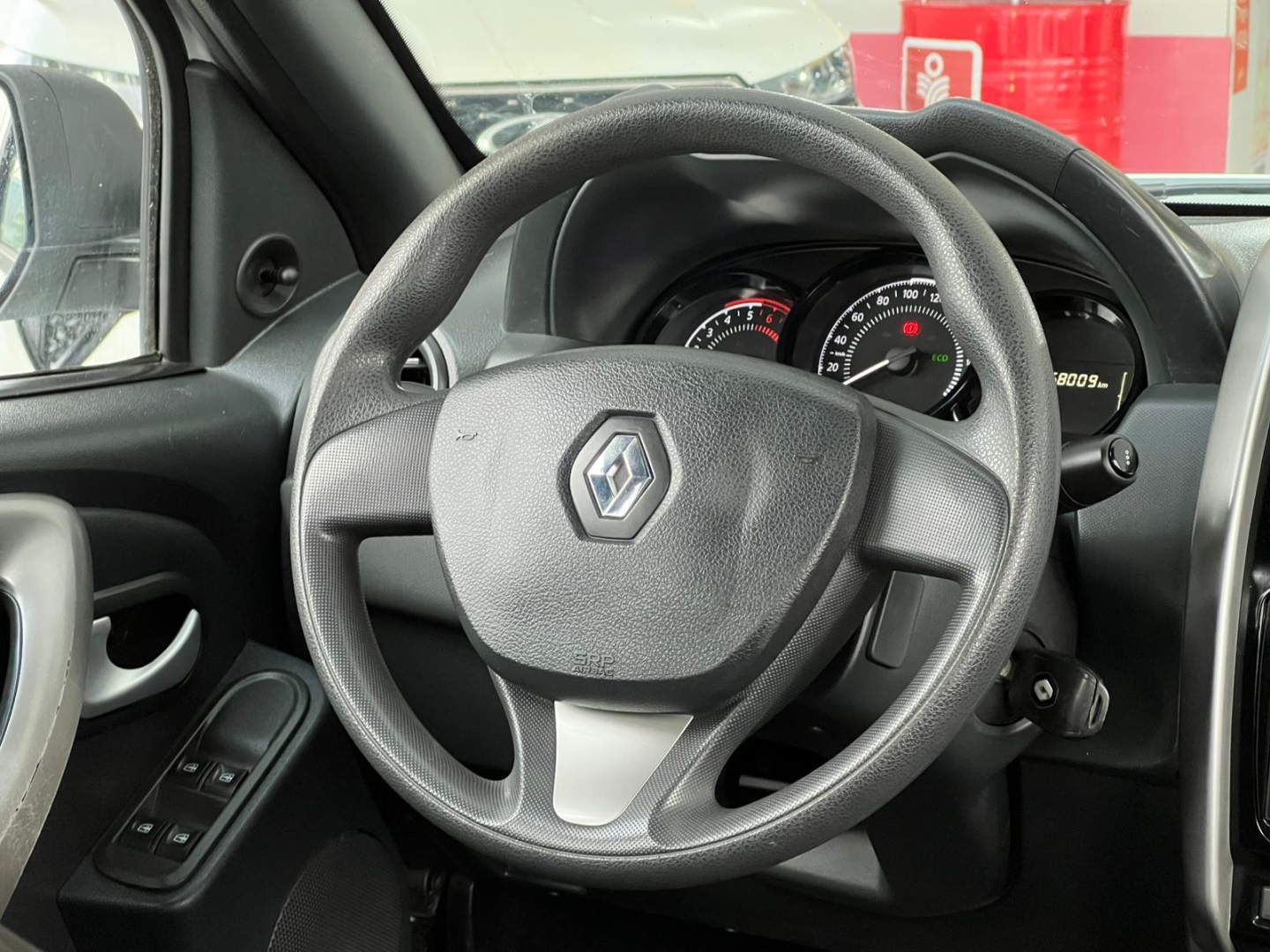 RENAULT DUSTER OROCH