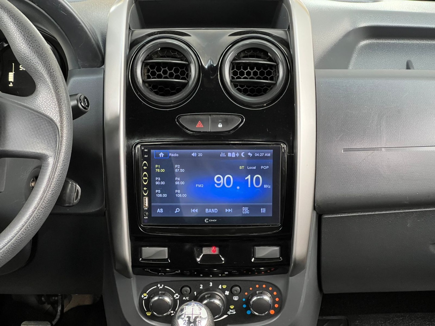 RENAULT DUSTER OROCH