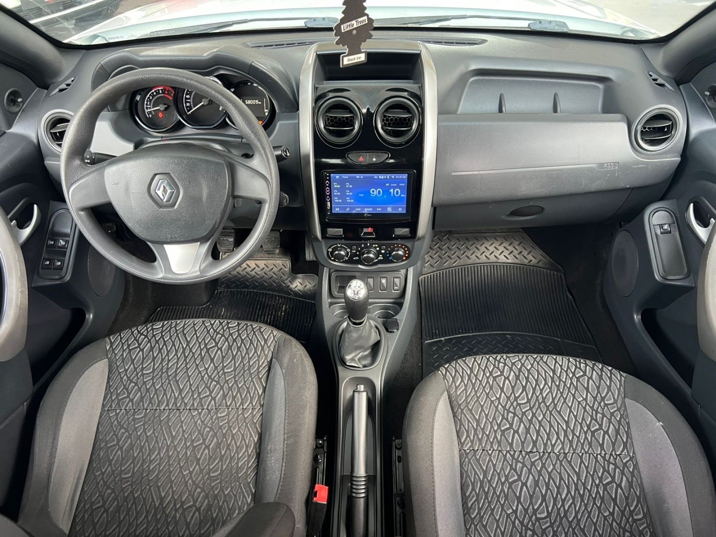 RENAULT DUSTER OROCH