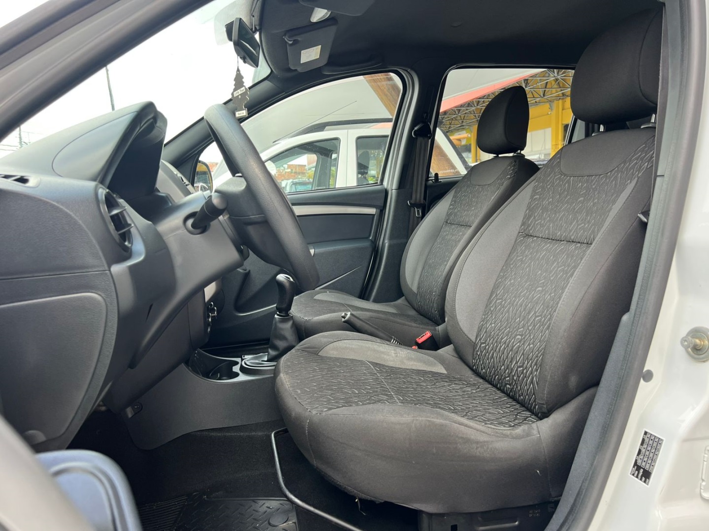 RENAULT DUSTER OROCH