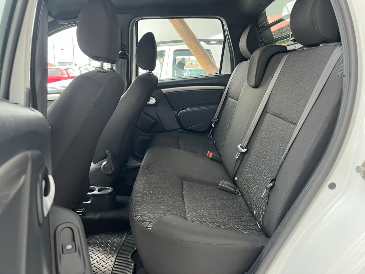 RENAULT DUSTER OROCH