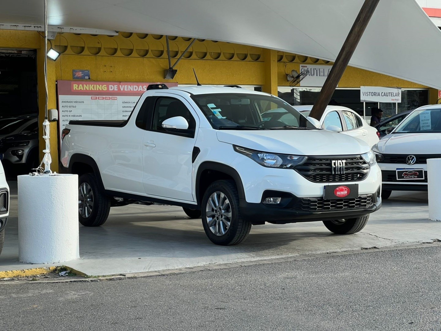 FIAT STRADA