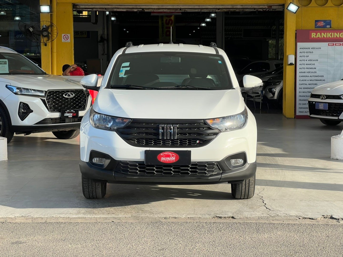 FIAT STRADA
