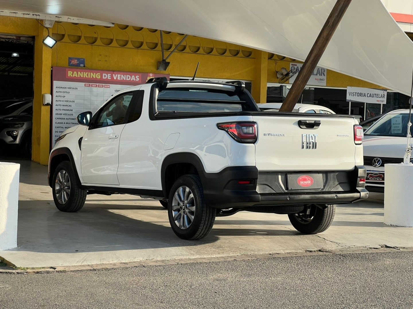 FIAT STRADA