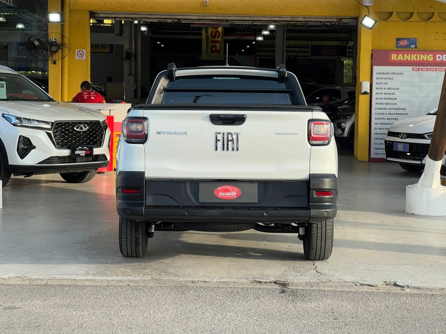 FIAT STRADA